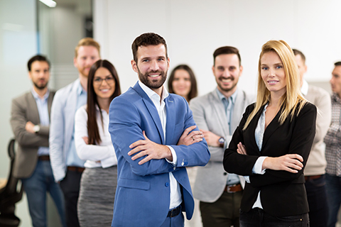 Wir als Arbeitgeber