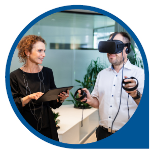 Virtual reality Schulungen