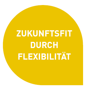 Zukunftsfit durch Flexibilität