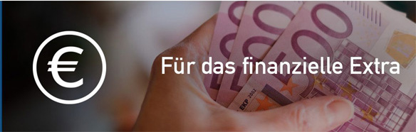 Finanzielles Extra