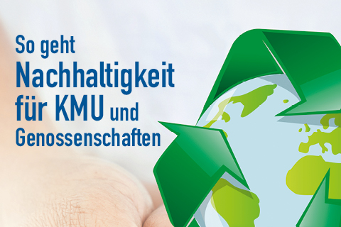 Nachhaltigkeitsbroschüren