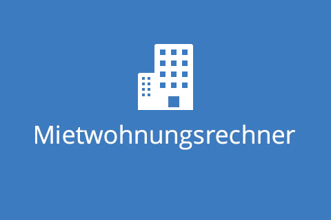 Mietenrechner - Mieten oder Kaufen?