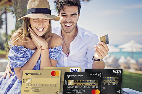 Sicher und bequem: Urlaub mit Kreditkarte