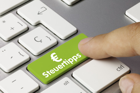 Steuertipps zum Jahresende